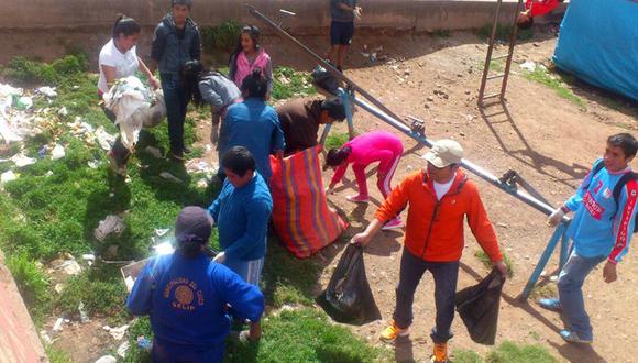 Buscan empadronar a todos los recicladores en Cusco