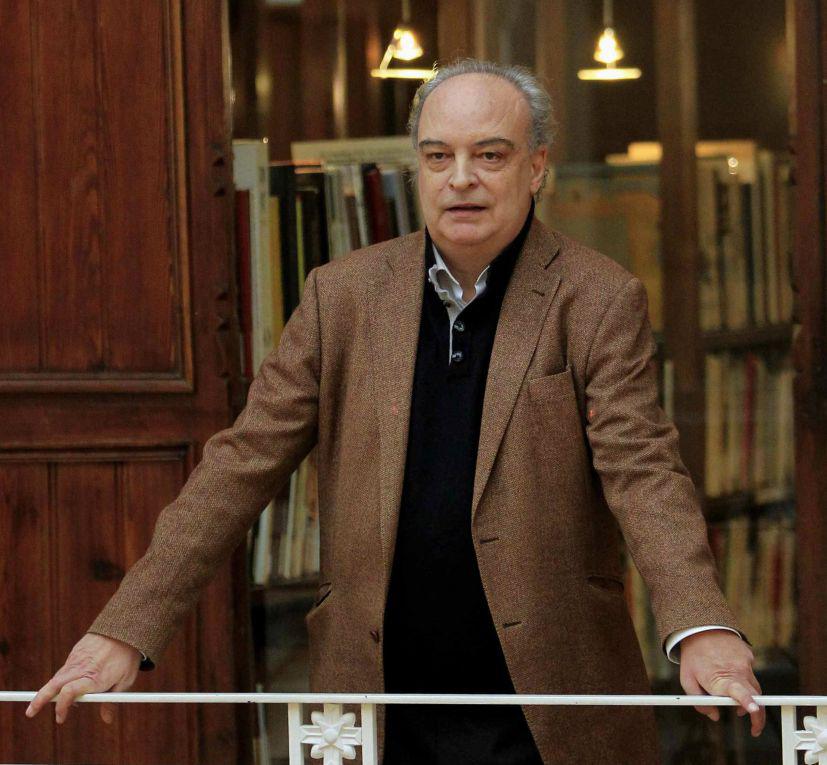 Enrique Vila-Matas. (Foto: EFE)