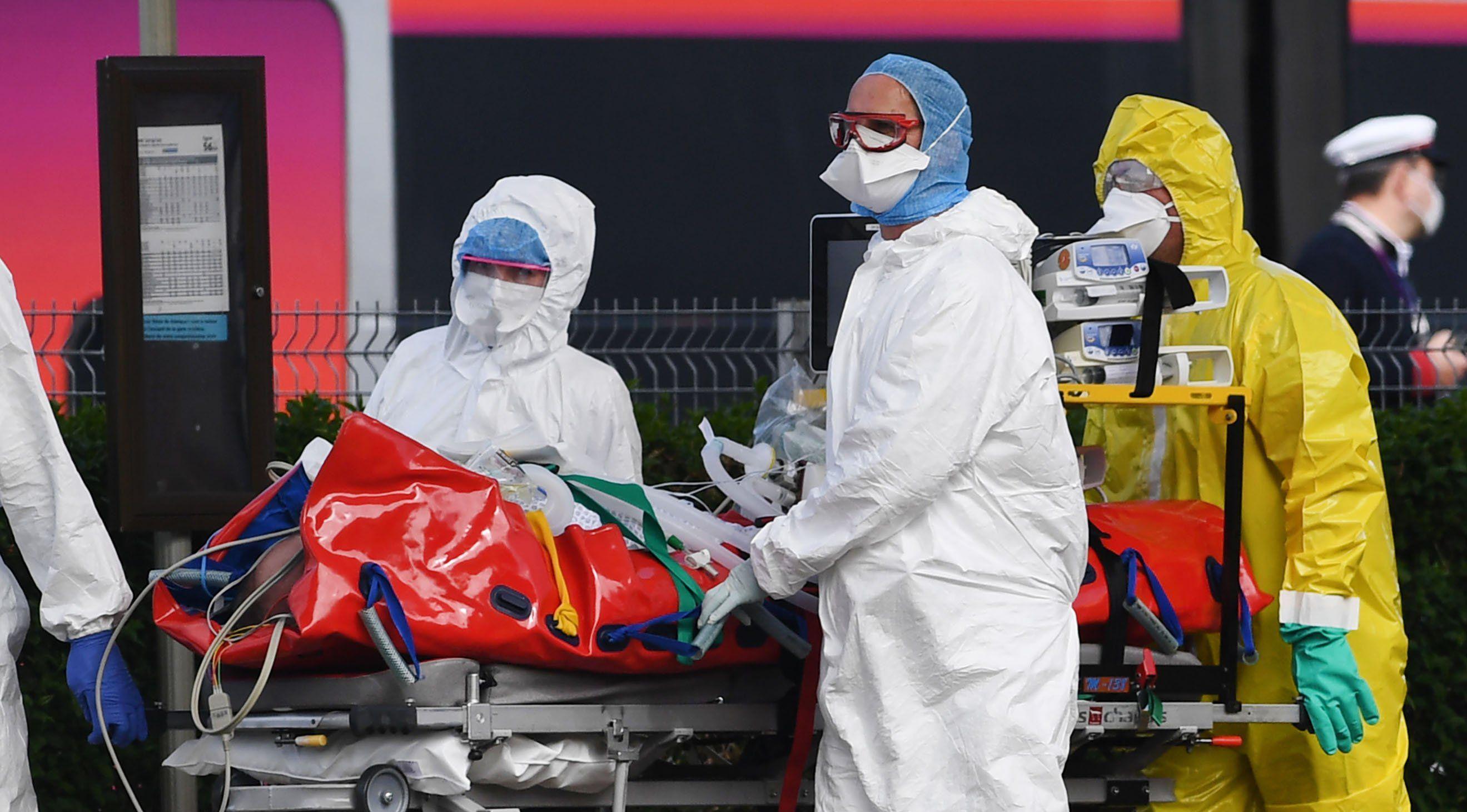 (AFP / Fred TANNEAU).