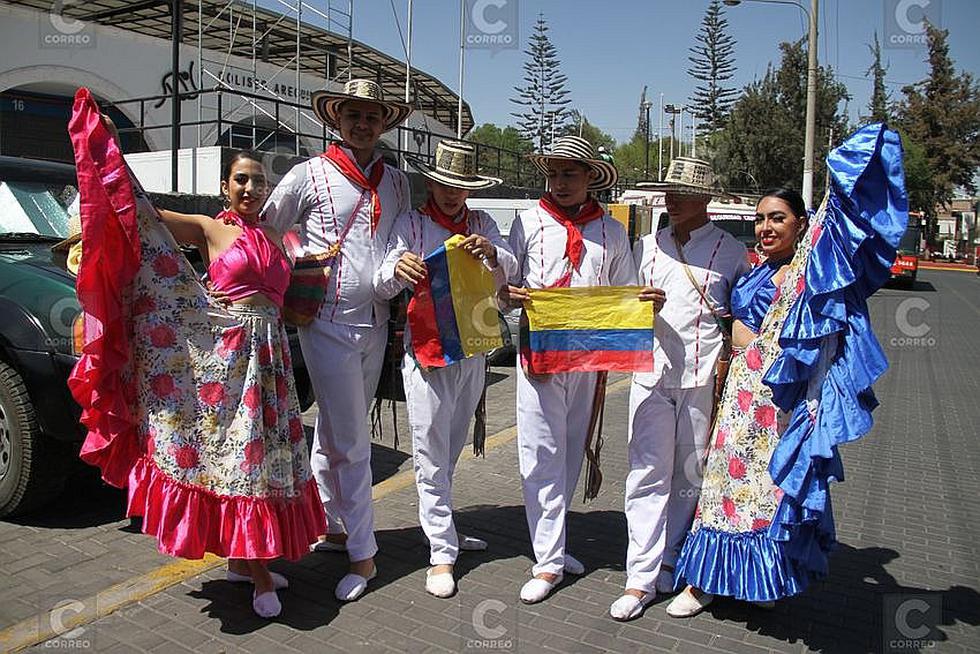 Festidanza se inició con la presentación de 22 elencos (FOTOS)