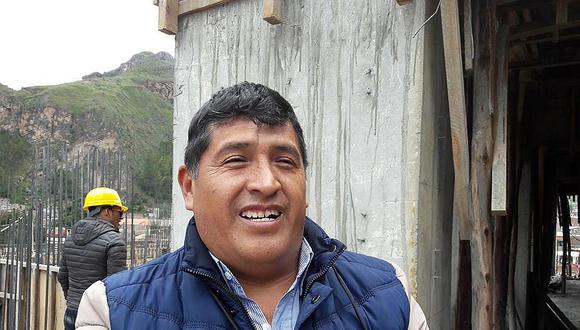 Congresista Zacarías Lapa: “Corren rumores de que Nuevo Perú negoció dos ministerios”