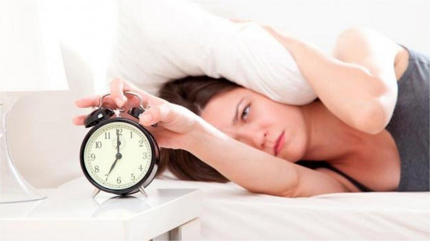 Dysania, incapacidad crónica por el cual se te hace difícil levantarte por las mañanas 