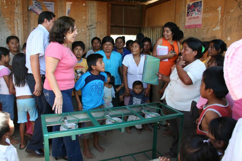 PCA descubre a beneficiarios fantasmas en 30 comedores 