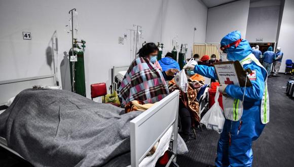 Arequipa es una de las regiones con mayor nivel de incumplimiento de las medidas sanitarias, según han informado las autoridades. (Foto: GEC)