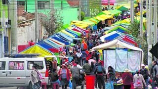 Comerciantes deben actualizar sus datos para participar de la tradicional feria dominical