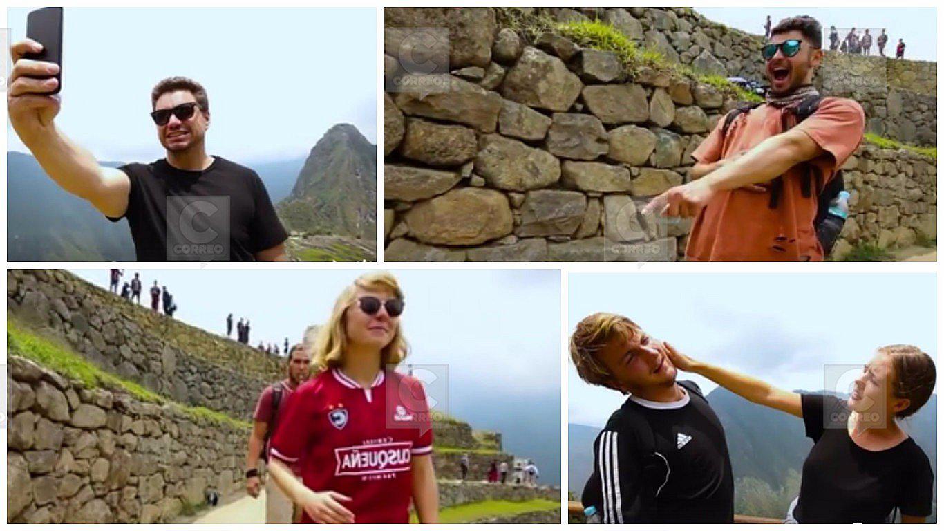 Mannequin Challenge en Machu Picchu: Espectacular clip en la maravilla mundial (VIDEO)