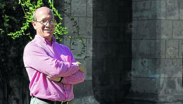 Director de Cultura, Franz Grupp: “Vamos a orientarnos a cuidar el patrimonio”