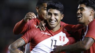 Iberico se refirió al triunfo de selección peruana: “Es bonito ver a un buen grupo con jóvenes”