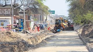 Piura: 40,000 familias sin sistema de desagüe en los distritos de Sullana y Bellavista 