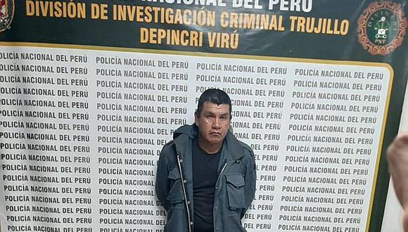 Virú: Lo detienen tras robar dinero que un ciudadano retiró de su AFP 