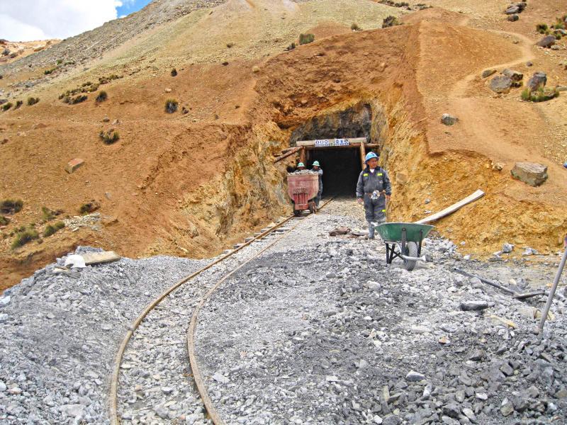 21 muertos en minas del Perú en lo que va del año 