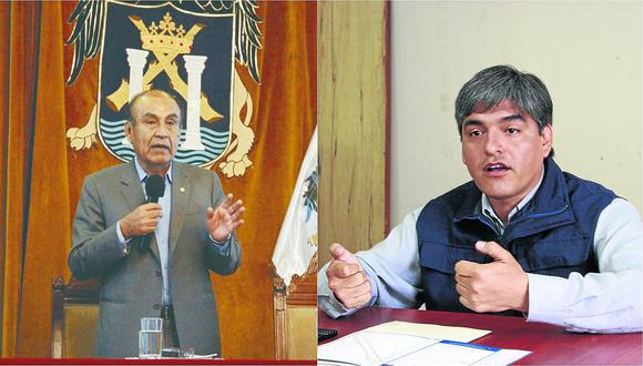 El alcalde de Trujillo y el gerente del TMT chocan por transporte
