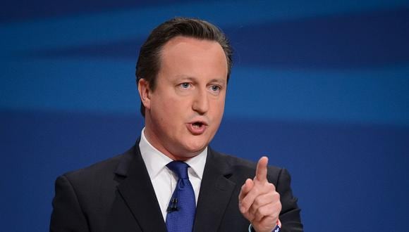 Ucrania: David Cameron amenaza a Rusia con consecuencias "durante años" para su economía