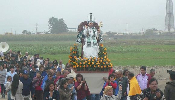 Pueblo de Catas celebra fiesta en honor a su santo patrono San Pedro