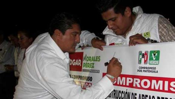 México: Asesinan a alcalde electo del PRI y a colaborador 