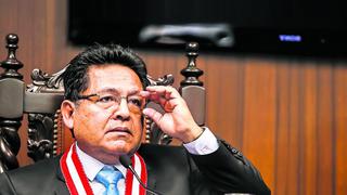 Ramos Heredia enfrenta rebelión fiscal