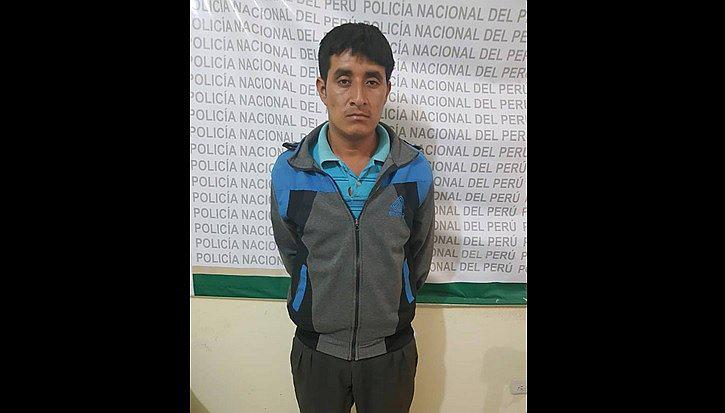 Quiso hacerse pasar como testigo pero la Policía descubre que había matado a su esposa e hijo de seis años (VIDEOS)