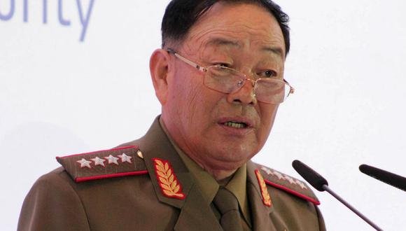 Corea del Norte: Kim Jong-Un ordenó ejecución de ministro de defensa
