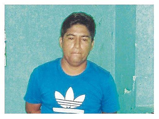 Ciudadano es detenido por violencia