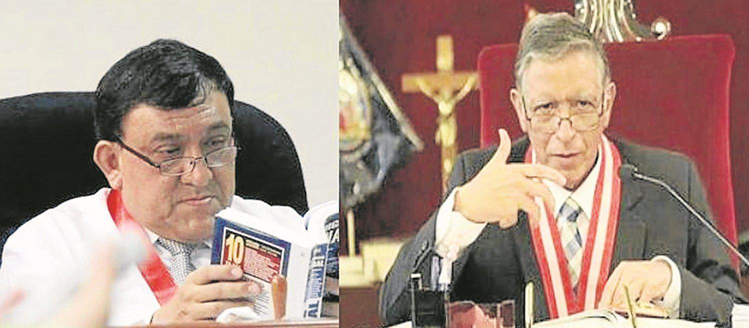 Jueces Cevallos y Meza no tienen investigación penal 