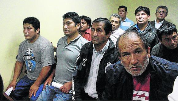 Chiclayo: Revelan que policía alias “Tony Montana” integraba red criminal