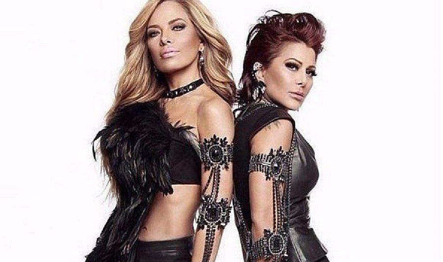 Gloria Trevi y Alejandra Guzmán anuncian concierto en Lima
