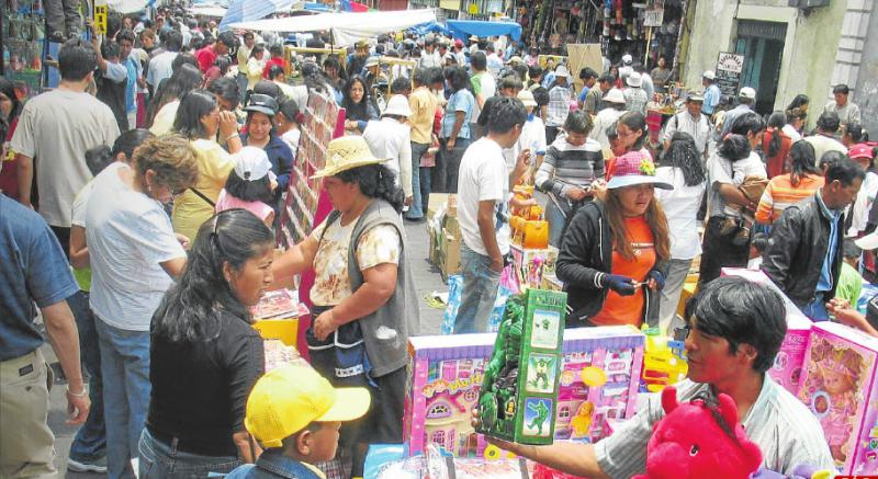 "No cederemos a los caprichos e imposiciones"