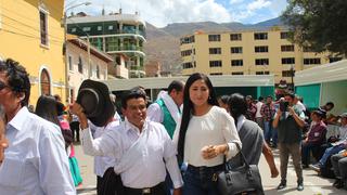 Fiscalía investiga audios de esposa de alcalde de Huánuco