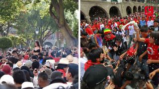 Semana Santa: declaran Plaza Mayor de Ayacucho como zona intangible para evitar excesos y consumo de licor