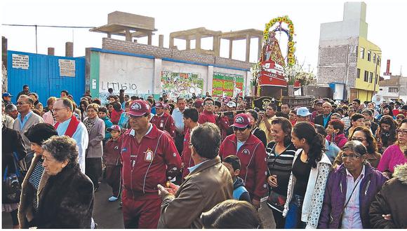 40 mil visitantes llegan por la festividad de San Pedrito  