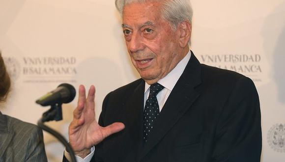 Vargas Llosa aclara al Papa que el capitalismo es inseparable de la libertad