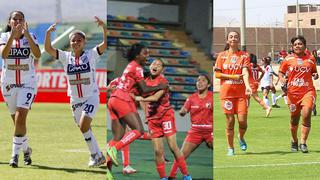 Liga Femenina: Mannucci, Atlético Trujillo y César Vallejo quieren festejar en jornada clave 