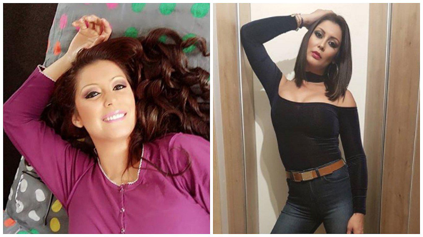 Karla Tarazona causa furor en Instagram con sexy topless (FOTO)