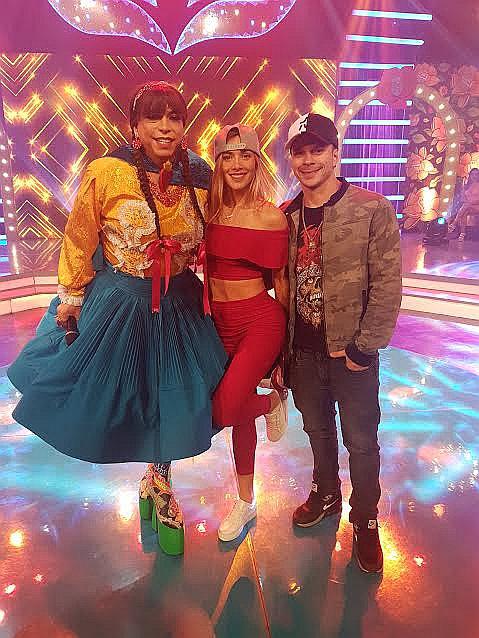 Korina Rivadeneira sobre Mario Hart: "Nos queremos y nadie puede evitarlo" 