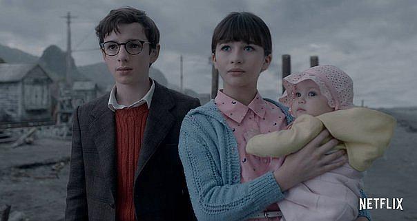 Una serie de eventos desafortunados llega a Netflix y este es el tema principal (VIDEO)