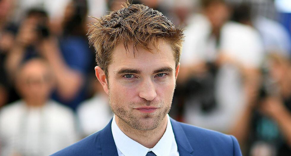 Robert Pattinson Actor De Crepusculo Reaparece Y Luce