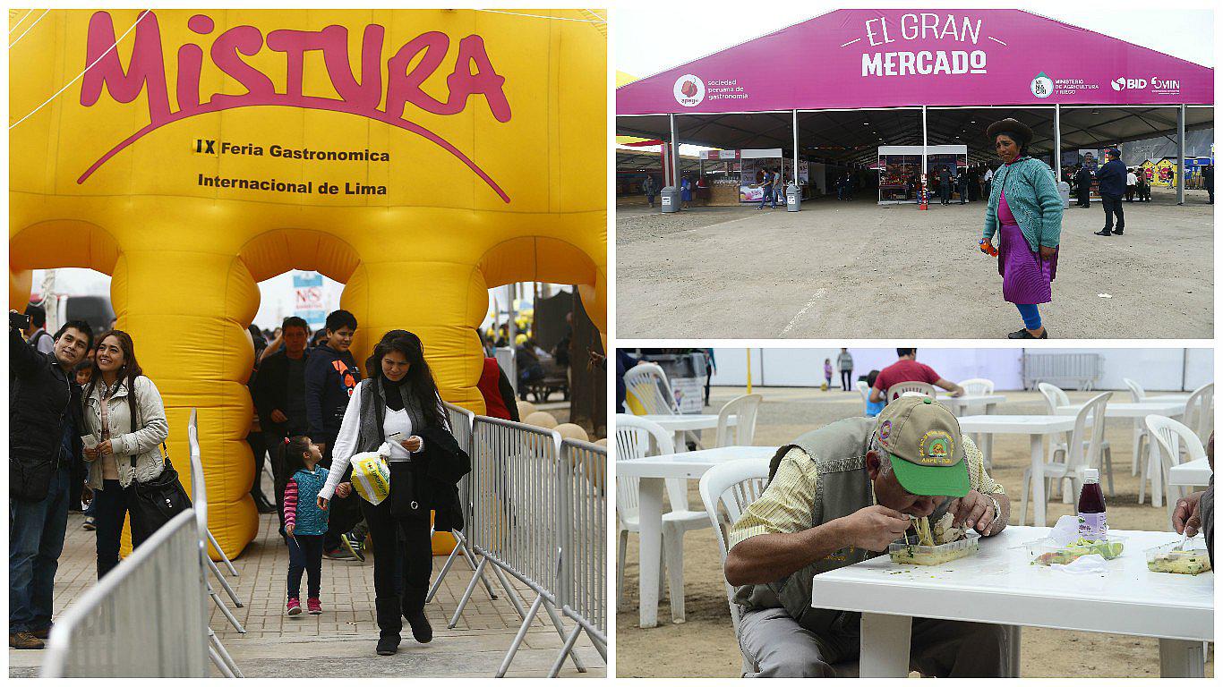 Mistura, la muerte lenta