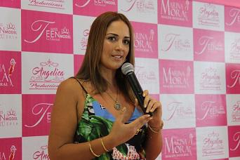 Trujillo: Marina Mora da detalles del "Miss Teen Model Perú" 