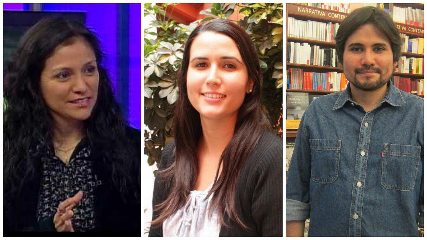 "​Bogotá 39" eligió a tres escritores peruanos como los mejores de Latinoamérica