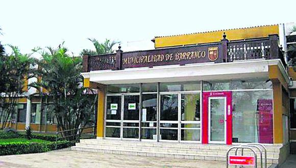 Extrabajadores de la Municipalidad de Barranco exigen cancelación de deuda 