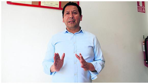 Clemente Flores: "Vizcarra prefirió que lo apoyara desde la Comisión Permanente" 