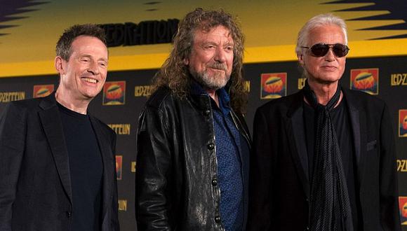 Comienza juicio contra Led Zeppelin por plagio de "Stairway to Heaven" (VIDEO)