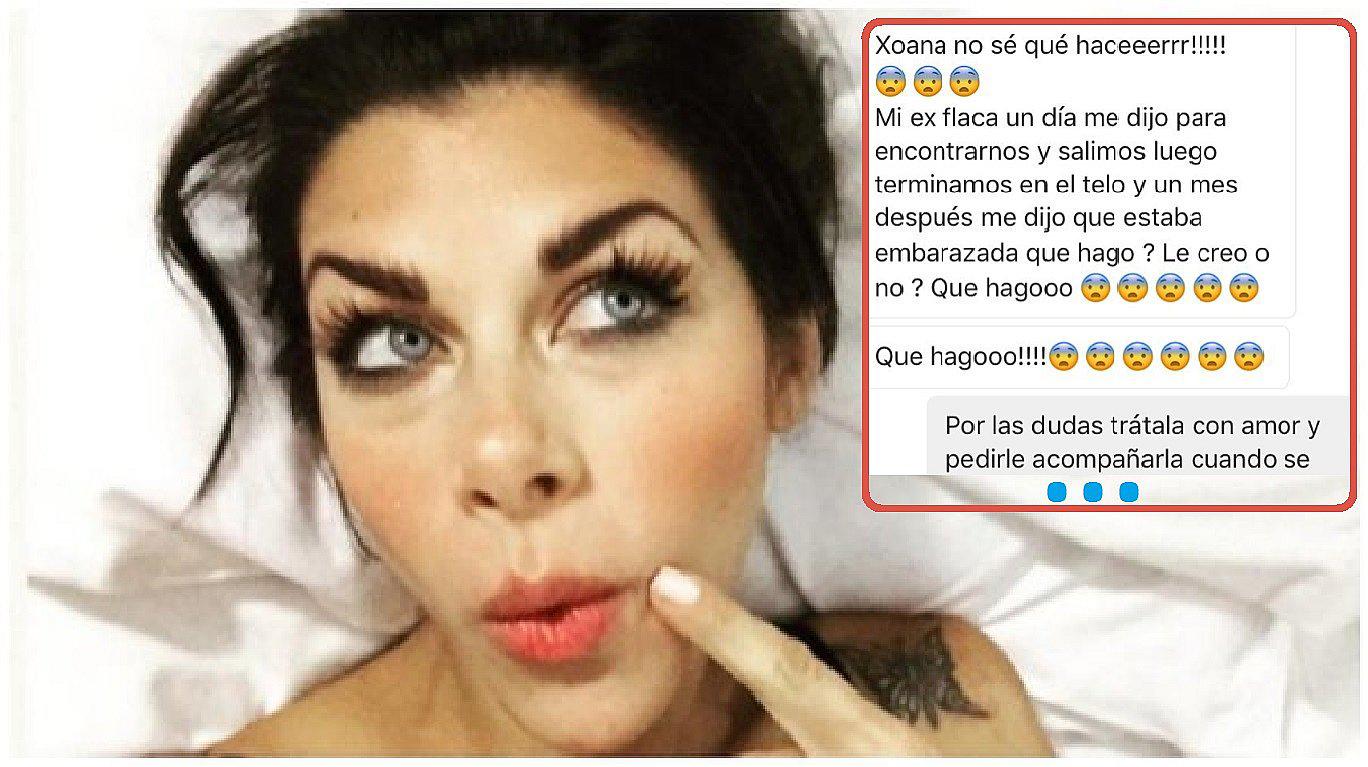 Xoana González inaugura consultorio sobre sexo y amor, e Instagram estalla (FOTOS)