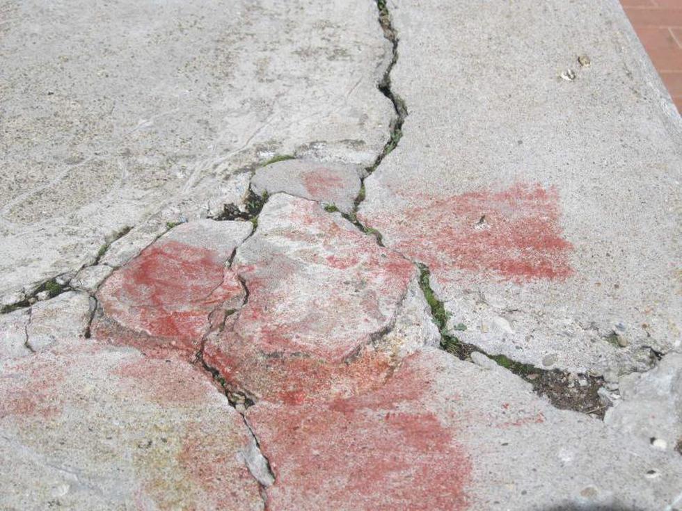 Alcalde advierte que  Santuario Histórico de Chacamarca está a punto de colapsar (FOTOS)