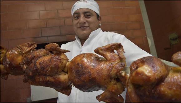 Trujillo se alista para celebrar el "Día del Pollo a la Brasa" 