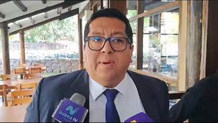Censura del ministro del Interior va a parar la lucha contra la delincuencia, advierte Alex Contreras (VIDEO)