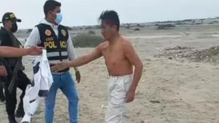 Dos bandos se enfrentan a balazos por la mina de sal en Sechura 