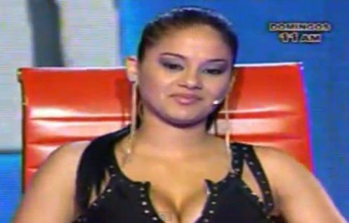 Katy García mintió en El Valor de la Verdad