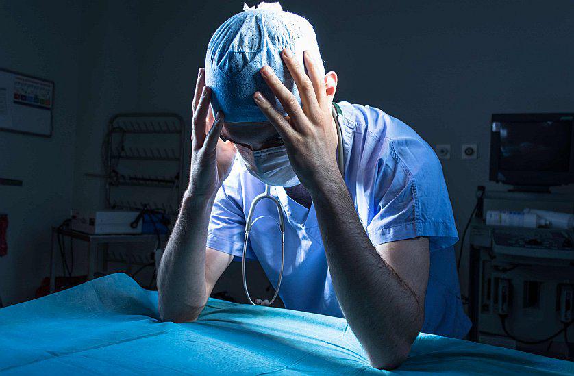 Los errores médicos son la tercera causa de muerte en pacientes