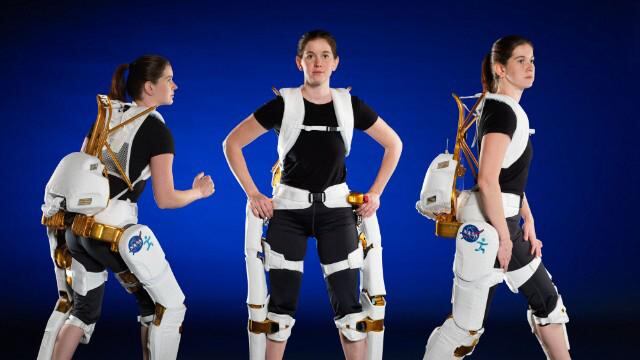 Conozca cómo trabaja un exoesqueleto y para qué sirve (VIDEO)